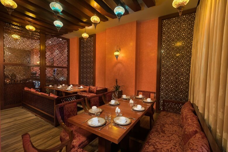 Centara Muscat Hotel Oman