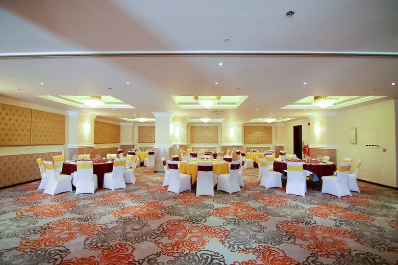 Centara Muscat Hotel Oman
