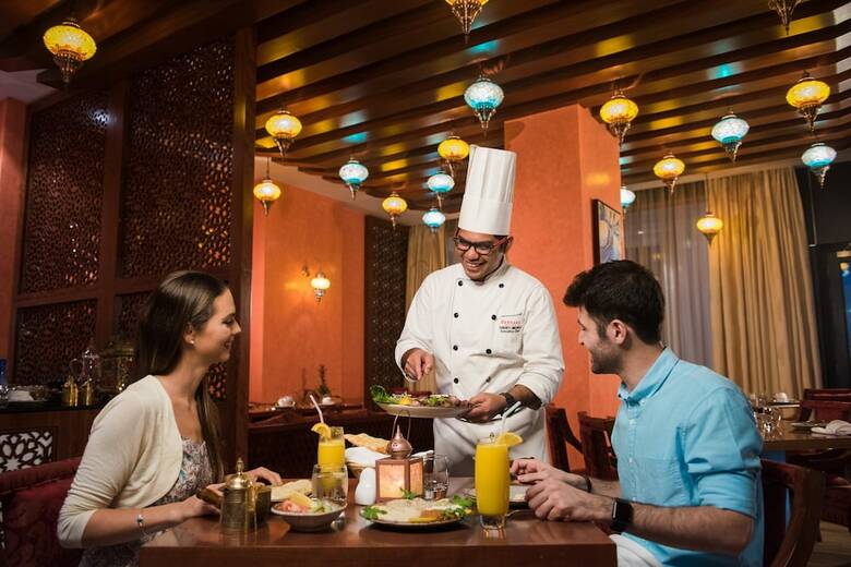 Centara Muscat Hotel Oman