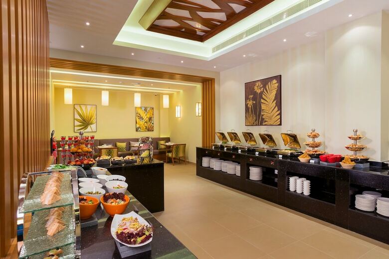 Centara Muscat Hotel Oman
