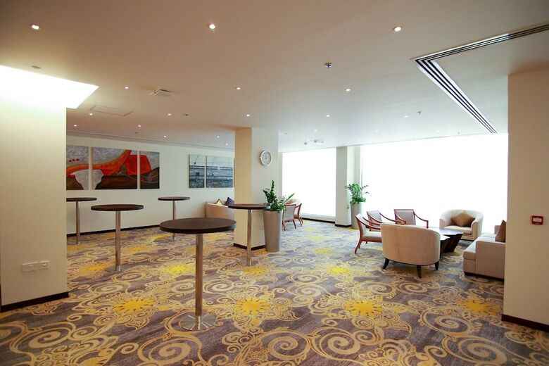 Centara Muscat Hotel Oman