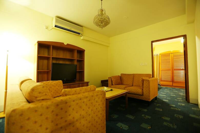 Hotel Eastern Residence