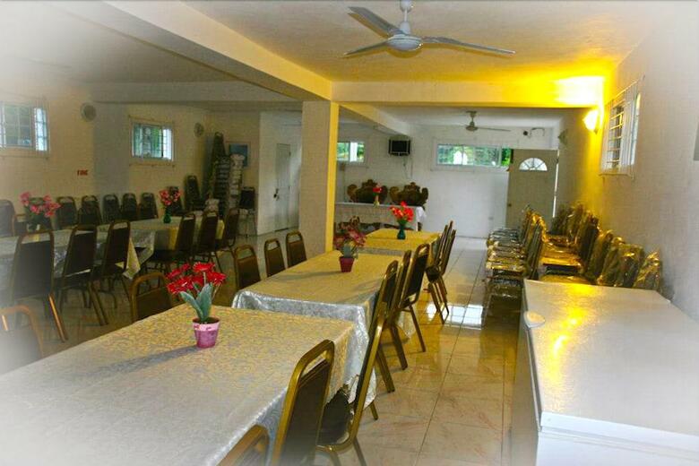 Executive Mamme Bay Hotel And Conference
