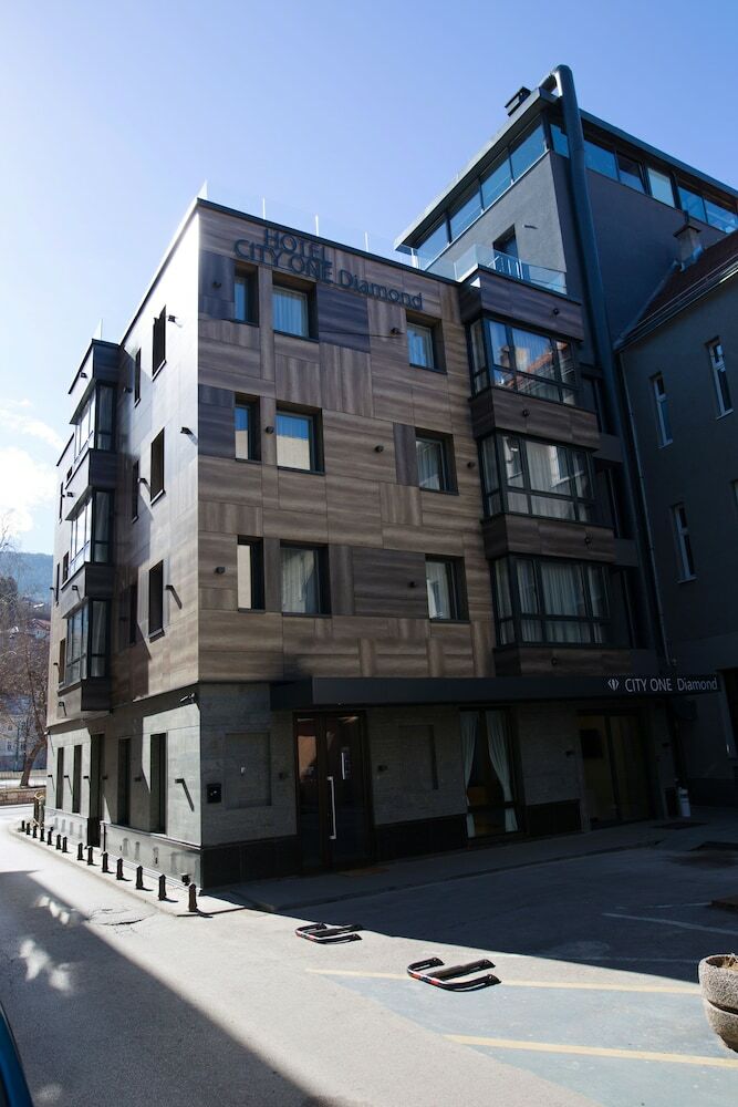 Hotel City One Diamond