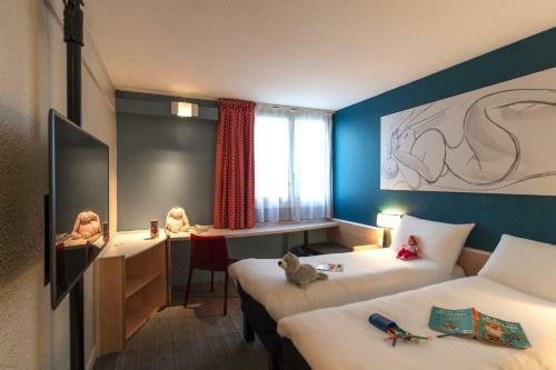Hotel Ibis Tours Nord
