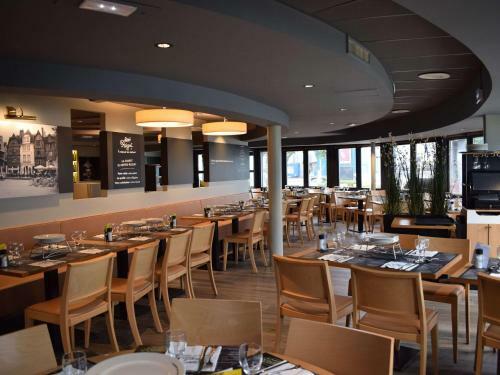 Hotel Ibis Tours Nord