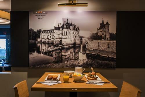 Hotel Ibis Tours Nord