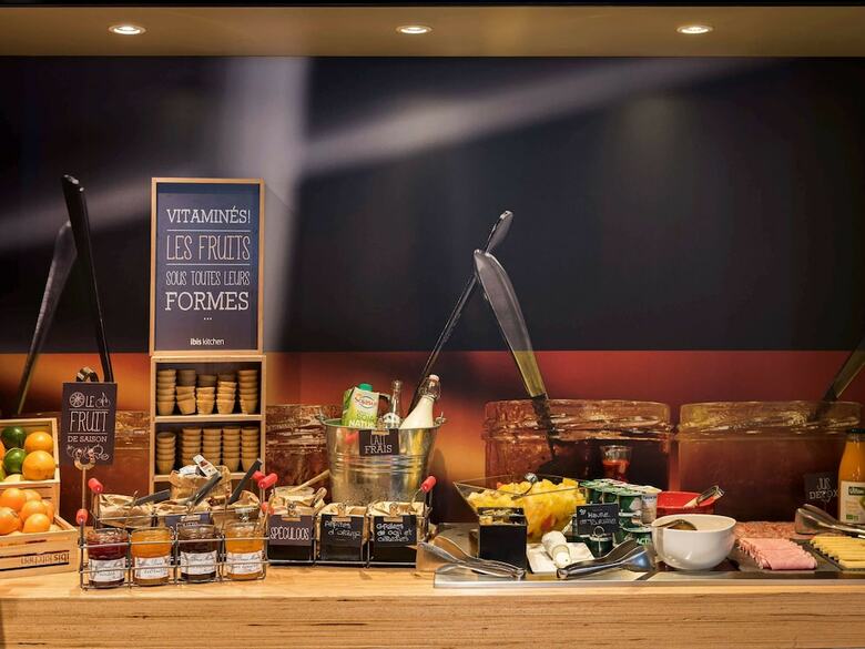 Hotel Ibis Tours Nord