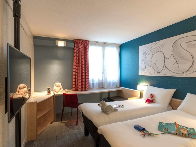 Hotel Ibis Tours Nord