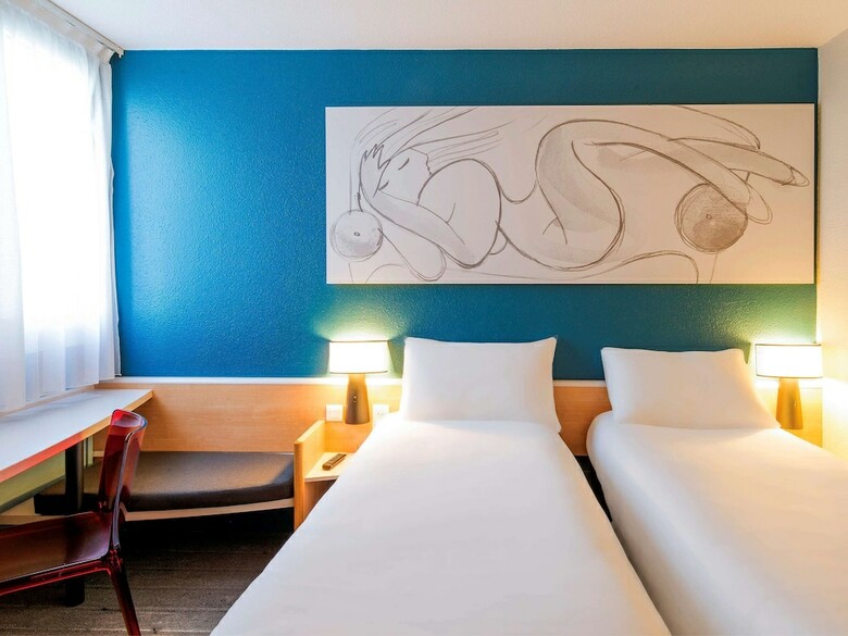 Hotel Ibis Tours Nord