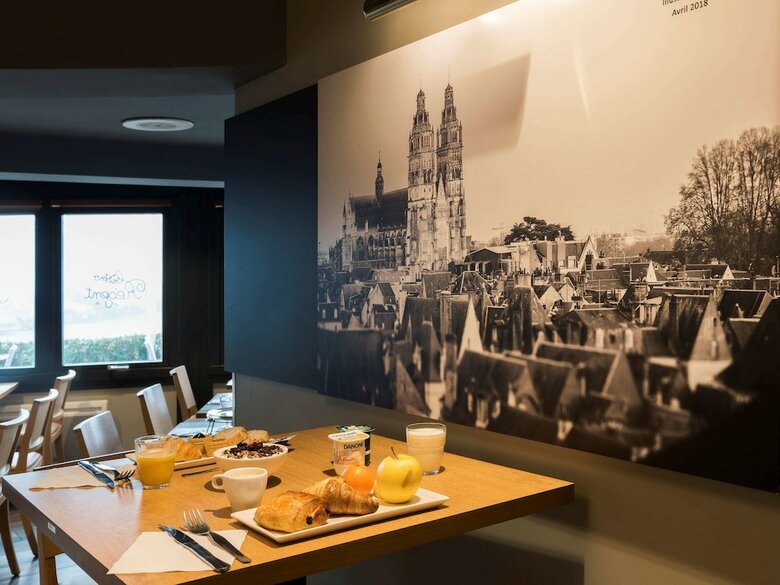 Hotel Ibis Tours Nord