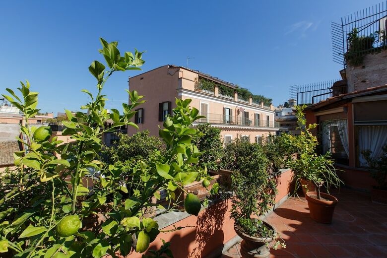 Habitat's Spanish Steps Apartments