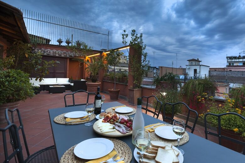 Habitat's Spanish Steps Apartments