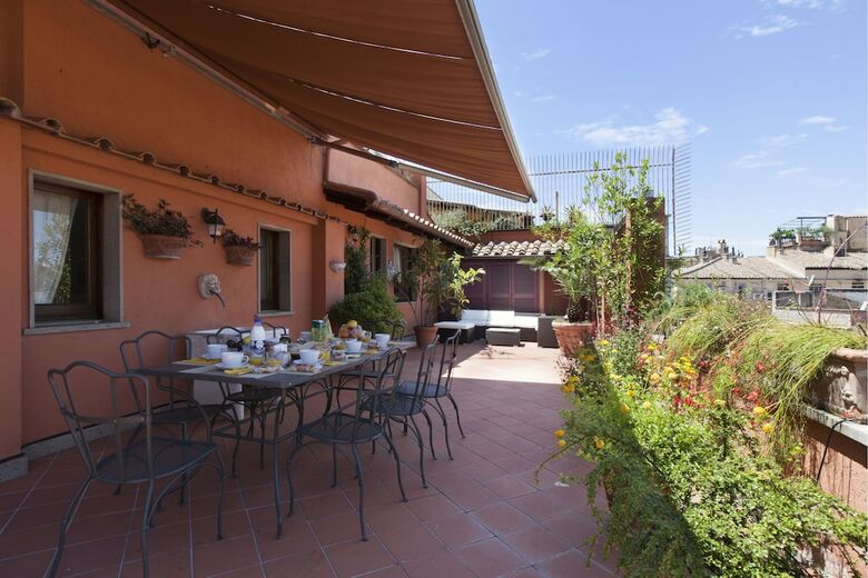 Habitat's Spanish Steps Apartments