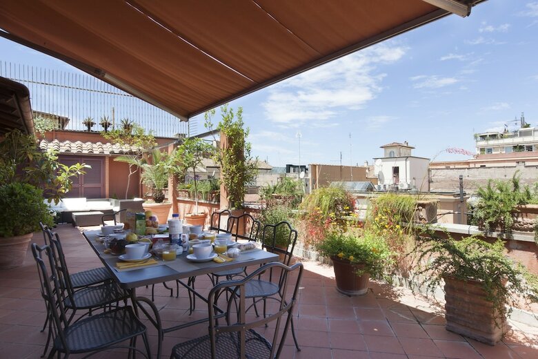 Habitat's Spanish Steps Apartments
