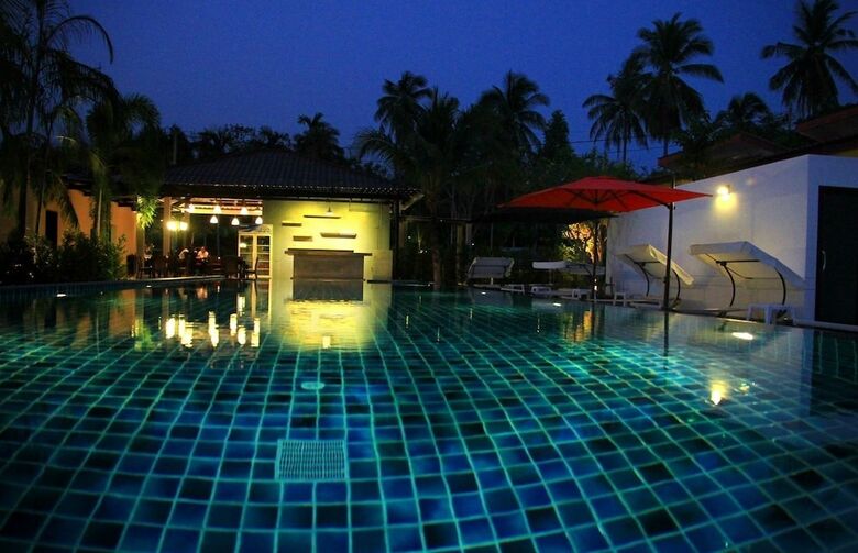 Hotel The Fusion Resort