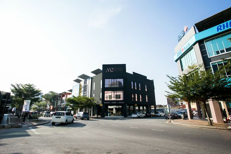 M2 Boutique Hotel