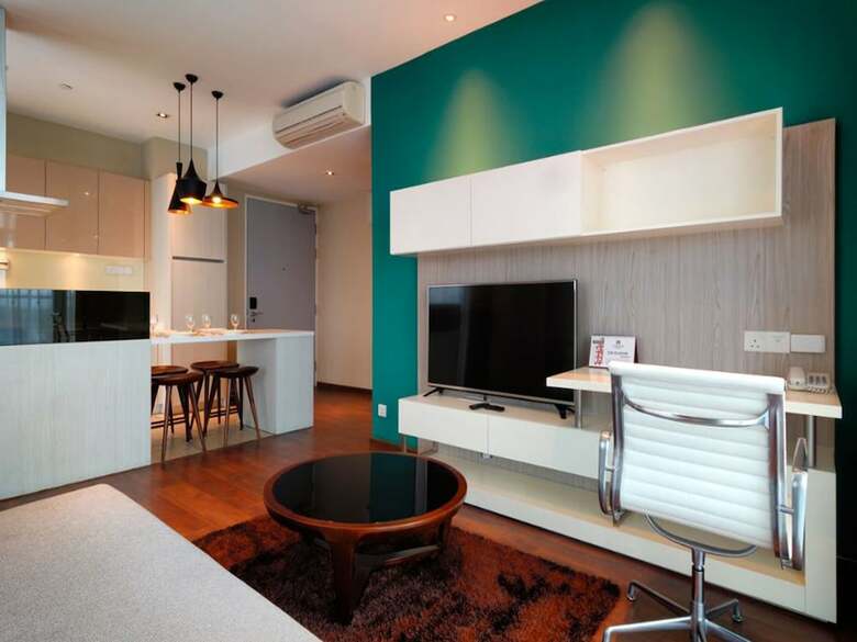 The Klagan Riverson Hotel & Residence