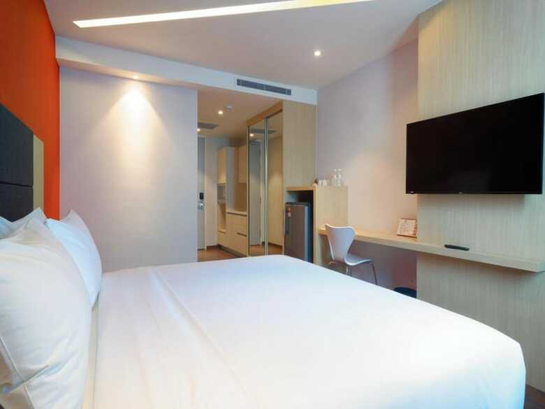 The Klagan Riverson Hotel & Residence