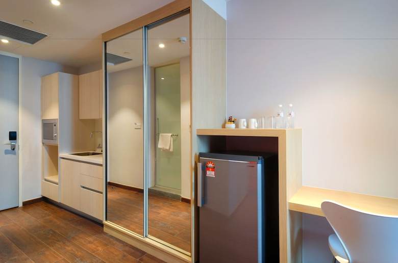 The Klagan Riverson Hotel & Residence