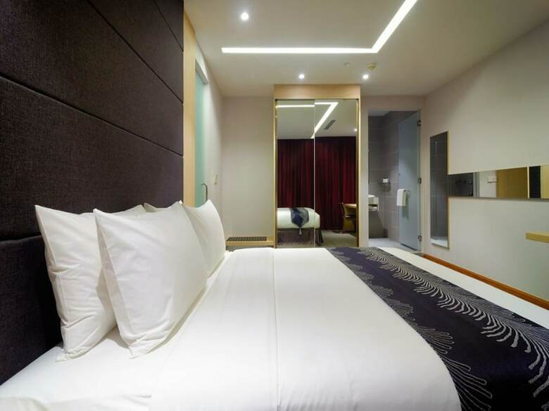 The Klagan Riverson Hotel & Residence