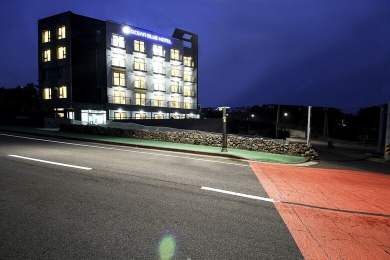 Jeju Ocean Blue Hotel