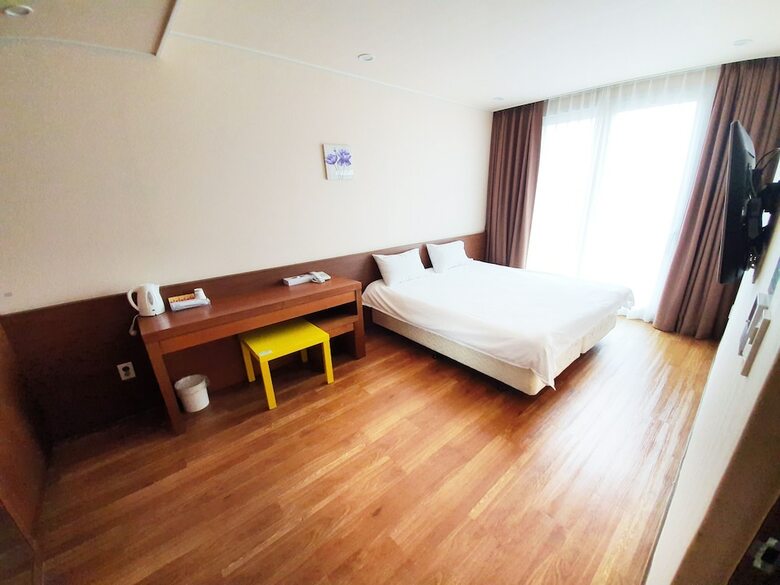 Jeju Ocean Blue Hotel