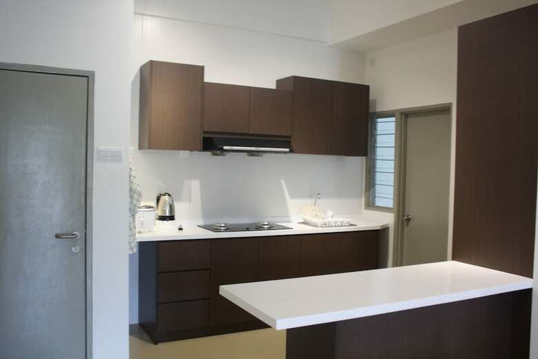 Apartamentos Holiday Heritage Hill
