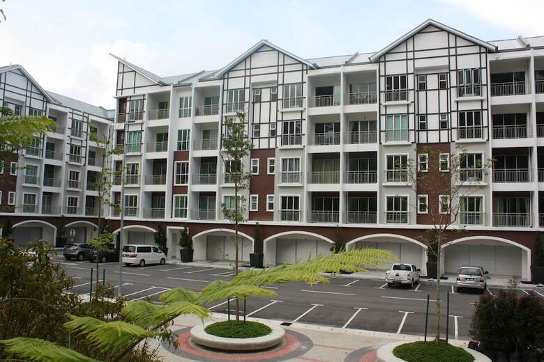 Apartamentos Holiday Heritage Hill