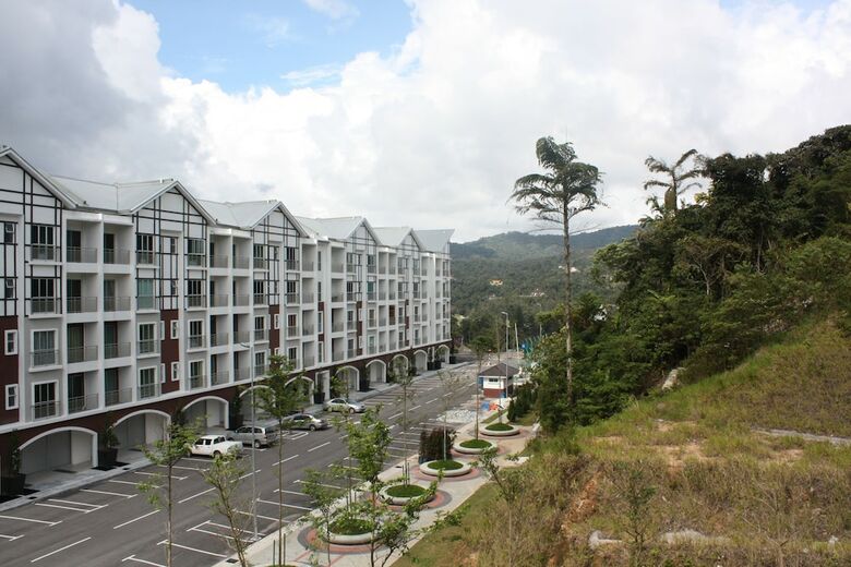 Woodz Highland Apartment