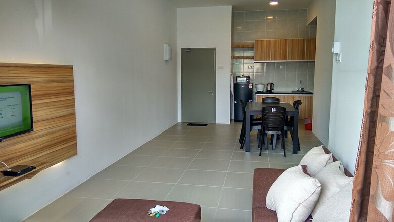 Woodz Highland Apartment