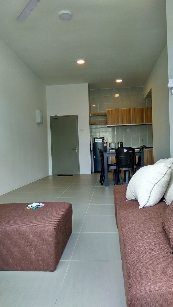 Woodz Highland Apartment