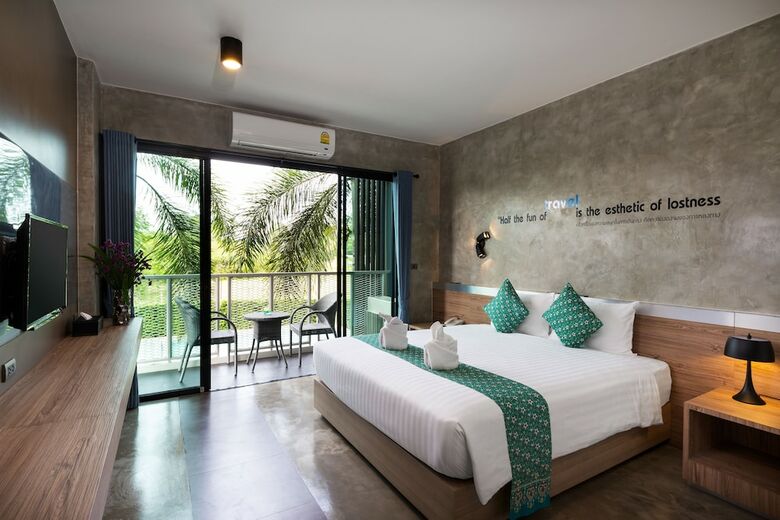 Nap Krabi Hotel