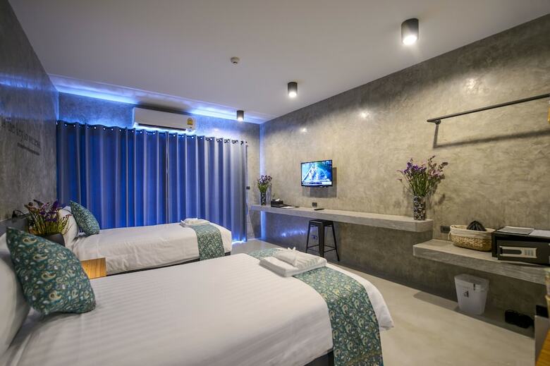Nap Krabi Hotel