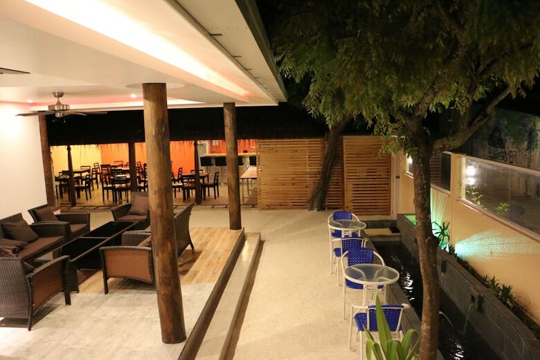 Hotel Scuba Inn