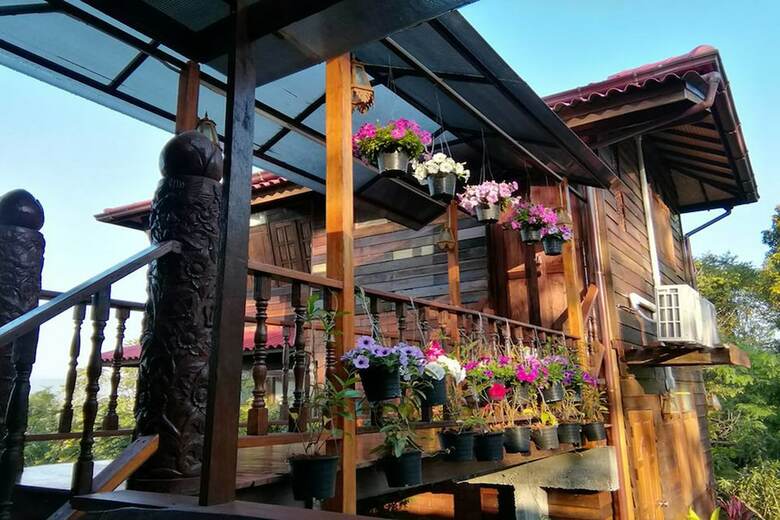 Hotel Thanyarat Resort