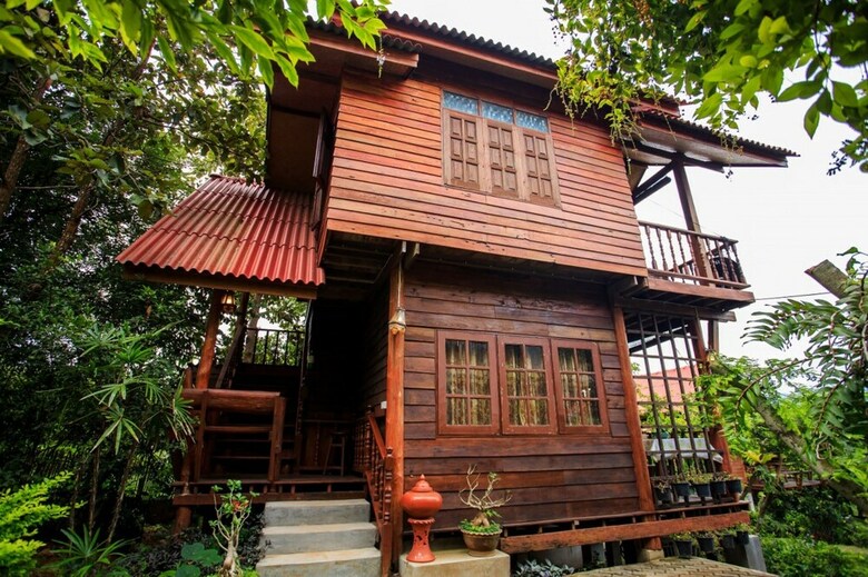 Hotel Thanyarat Resort