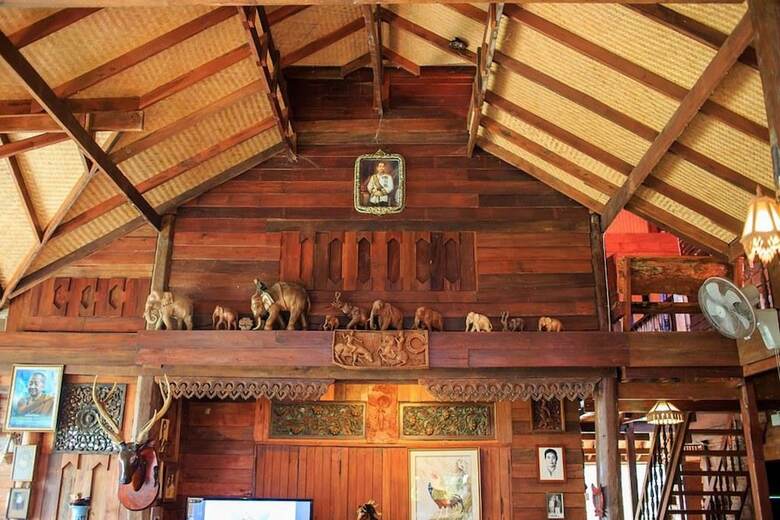 Hotel Thanyarat Resort