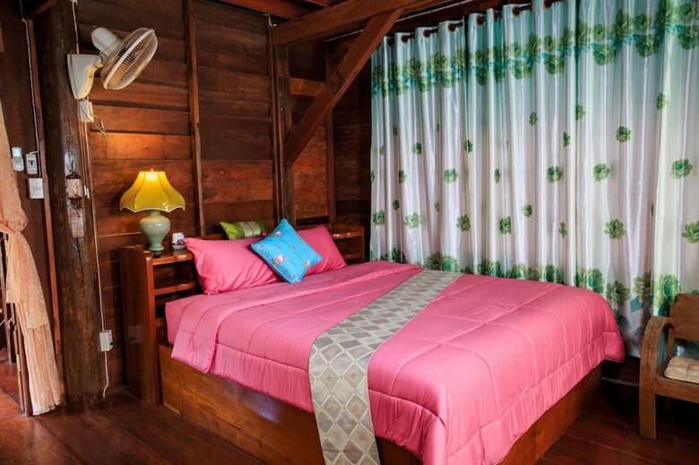 Hotel Thanyarat Resort