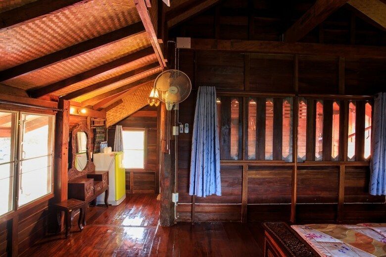 Hotel Thanyarat Resort