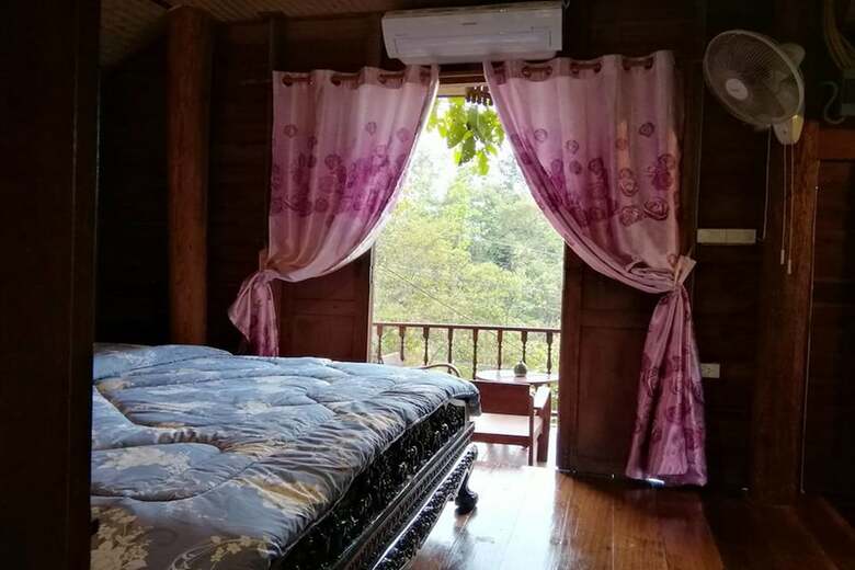 Hotel Thanyarat Resort