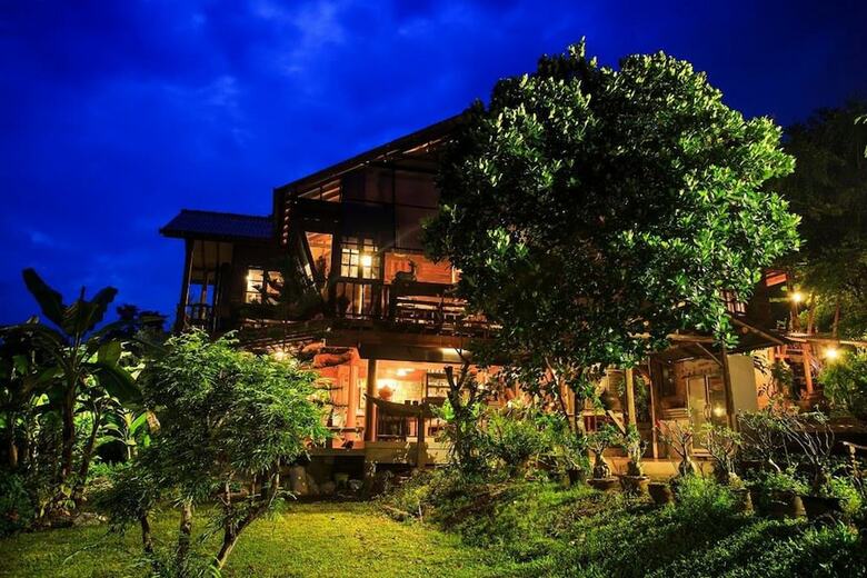 Hotel Thanyarat Resort