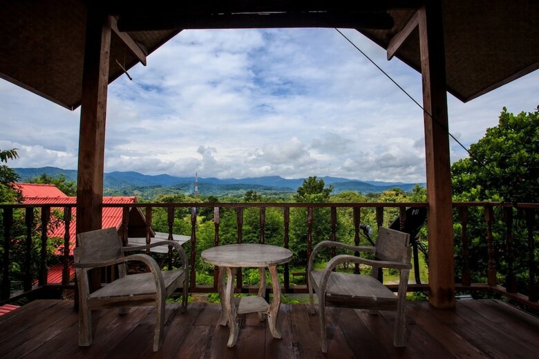 Hotel Thanyarat Resort