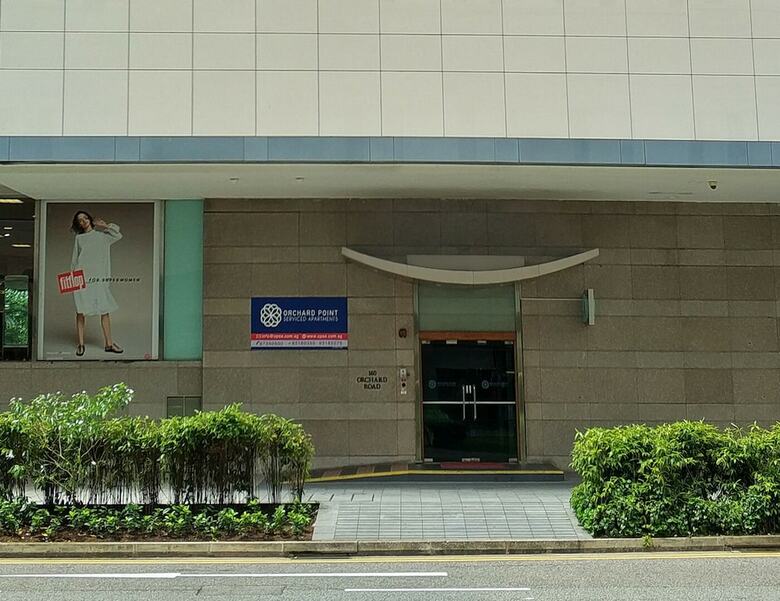 Orchard Point Serviced Apartments