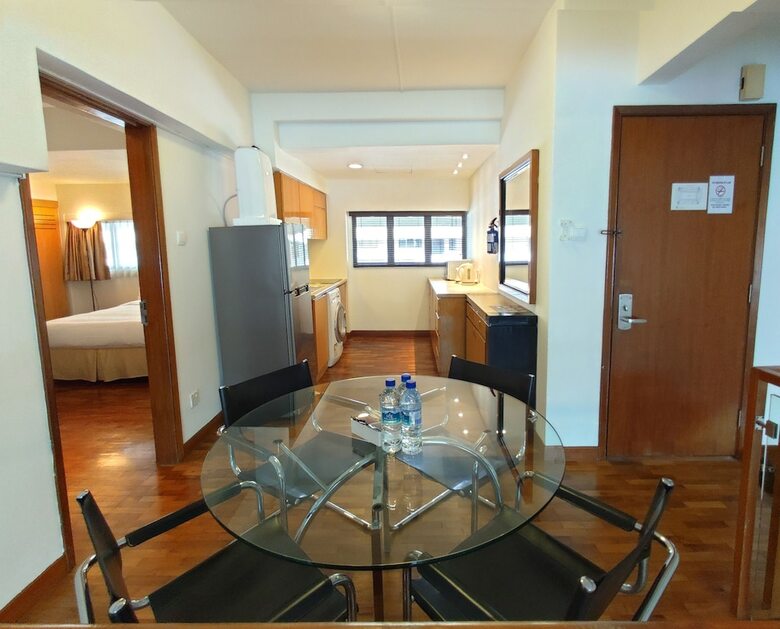 Orchard Point Serviced Apartments