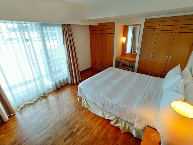 Orchard Point Serviced Apartments
