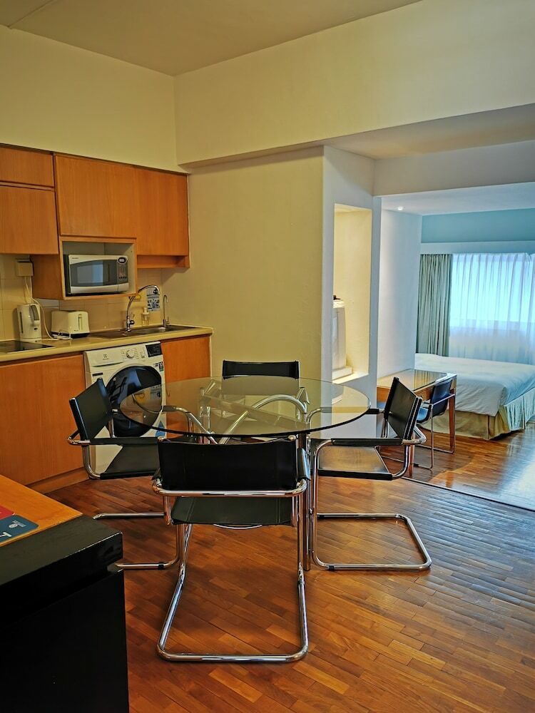 Orchard Point Serviced Apartments