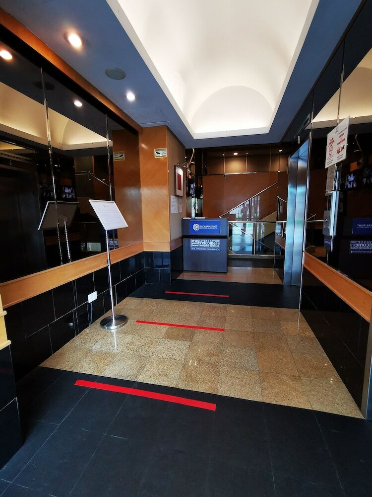 Orchard Point Serviced Apartments