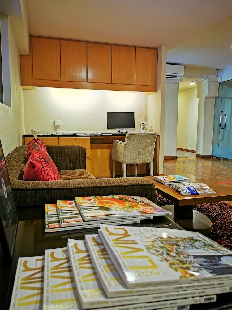 Orchard Point Serviced Apartments
