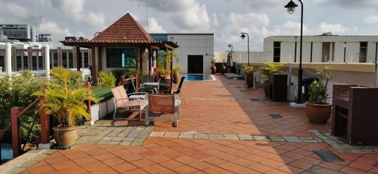 Orchard Point Serviced Apartments